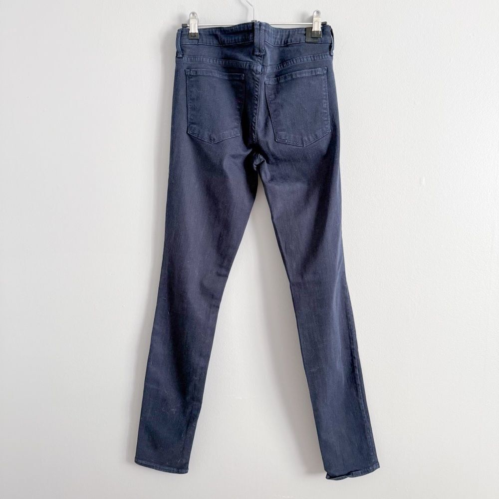 VINCE Skinny Coastal Blue Jeans Size 27 - Picture 5 of 8